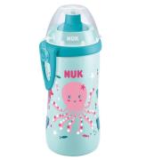 Nuk Drikkedunk m. Tud - Junior - Chameleon - 300 ml - BlÃ¥/Rosa