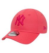New Era Kasket - 9Forty - New York Yankees - Pink