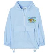 American Vintage Anorak - Zotcity - Bleu Polaire