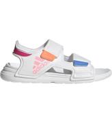 adidas Performance Badesandaler - altaswim C - Hvid/Rosa