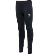 Hummel Leggings - hmlTaia Tights - Sort