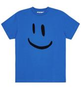 Plan International X Molo T-shirt - Roxo - Lapis Blue