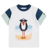 Hust and Claire T-Shirt - Arthur - Hvid