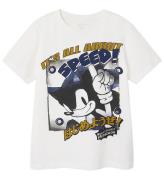 Name It T-shirt - NkmJunior Sonic - Jet Stream