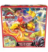 Pokémon Spil - Battle Academy m. Samlekort