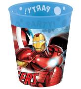 Decorata Party Plastik Kop - 4-pak - 250ml - Avengers Infinity S