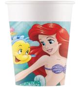 Decorata Party Papkrus - 8-pak - 200 ml - Ariel Curious