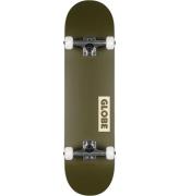 Globe Skateboard - 8,25'' - Goodstock - Fatigue green