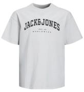 Jack & Jones T-shirt - JjeCaleb - White