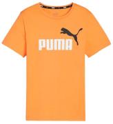 Puma T-Shirt - ESS + 2 Col Logo - Orange