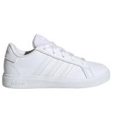 adidas Performance Sko - Grand Court 2.0 K - Hvid