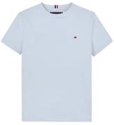 Tommy Hilfiger T-shirt - Essential Cotton - Breezy Blue