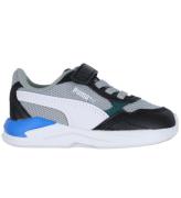 Puma Sko - X-Ray Speed Lite AC Inf - Black/Puma White/Malachite