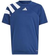 adidas Performance T-shirt - Fortore23 JSY Y - Tenablue/White