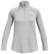 Under Armour Bluse m. LynlÃ¥s - Tech Graphic - Pitch Gray