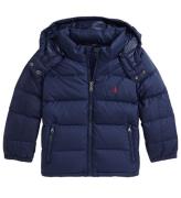 Polo Ralph Lauren Dunjakke - El Cap - Navy