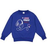 Freds World Sweatshirt - Tangle - Star Blue