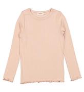 MarMar Bluse - Micromodal - Tani - Light Cheek