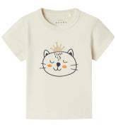 Name It T-shirt - NbfVubie - Jet Stream m. Kat