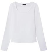 LMTD Bluse - Noos - NlfNove - Bright White