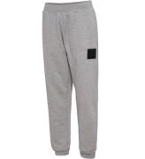 Hummel Bukser - HmlClean - Grey Melange