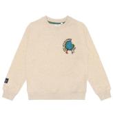 The New Sweatshirt - TnLeonel - Oatmeal Melange