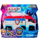 Paw Patrol LegetÃ¸jsbil - 26 cm - Movie 2 - Pub Squad Paw Patroll