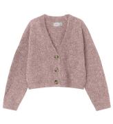 Name It Cardigan - Strik - Noos - NkfHolly - Deauville Mauve