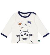 Freds World Bluse - Galaxy - Balsam Cream