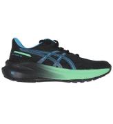 Asics Sko - GT-1000 13 GS - Sort/Digital Aqua