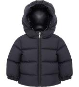 Moncler Dunjakke - Sharon - Medium Blue