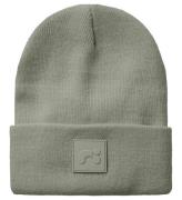 Name It Hue - Strik - Beanie Badge - NknMalik - Seagrass