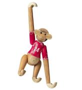 Kay Bojsen TrÃ¦figur - Abe - DBU Kvinde 2024 - Mini - Teak/Limba