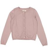 MarMar Cardigan - Strik - Uld - Tilda - Blackberry Cream