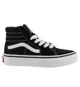 Vans Sko - SK8-HI - Sort m. Hvid