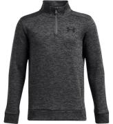 Under Armour Bluse - UA Armour Fleece - 1/4 Zip - Castlerock