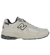 New Balance Sko - 2002 - Timberwolf/Sort