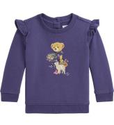 Polo Ralph Lauren Sweatshirt - Lilla