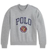 Polo Ralph Lauren Sweatshirt - Grey Heather