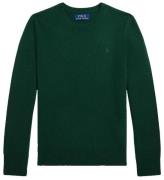 Polo Ralph Lauren Bluse - Uld - GrÃ¸n