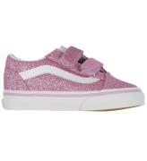 Vans Sko - Old Skool V - Glitter Lilac