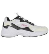 Fila sko - Collene CB - White/Black