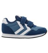 Hummel Sko - Reflex Double Multi JR - Ensign Blue