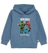 LEGO® Wear Hættetrøje - LWScout 600 - Blue