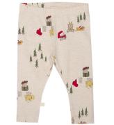 That's Mine Leggings - Miley - Christmas Polar Bear