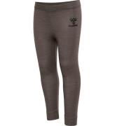 Hummel Leggings - Uld - HmlWolly - Major Brown