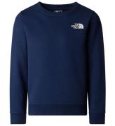 The North Face Sweatshirt - Box - Summit Navy