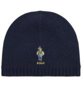 Polo Ralph Lauren Hue - Strik - Navy/Bear