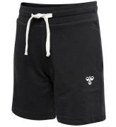 Hummel Shorts - HMLBassim - Sort