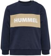 Hummel Sweatshirt - hmlHassan - Parisian Night